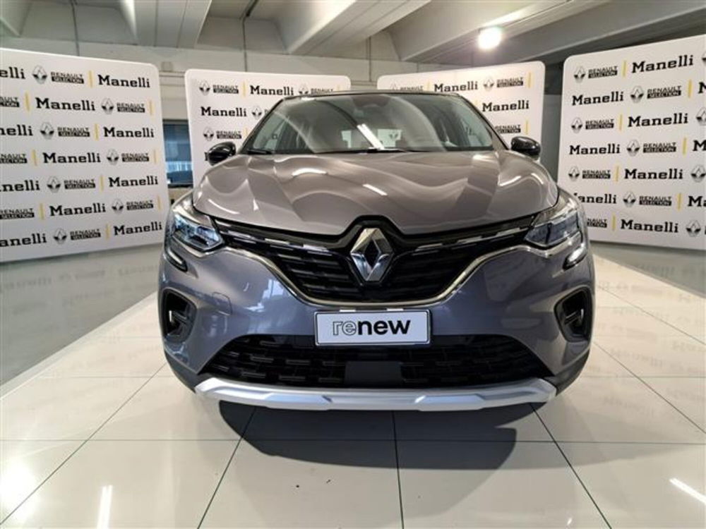 Renault Captur usata a Brescia (6)