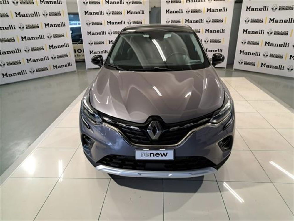 Renault Captur usata a Brescia (7)