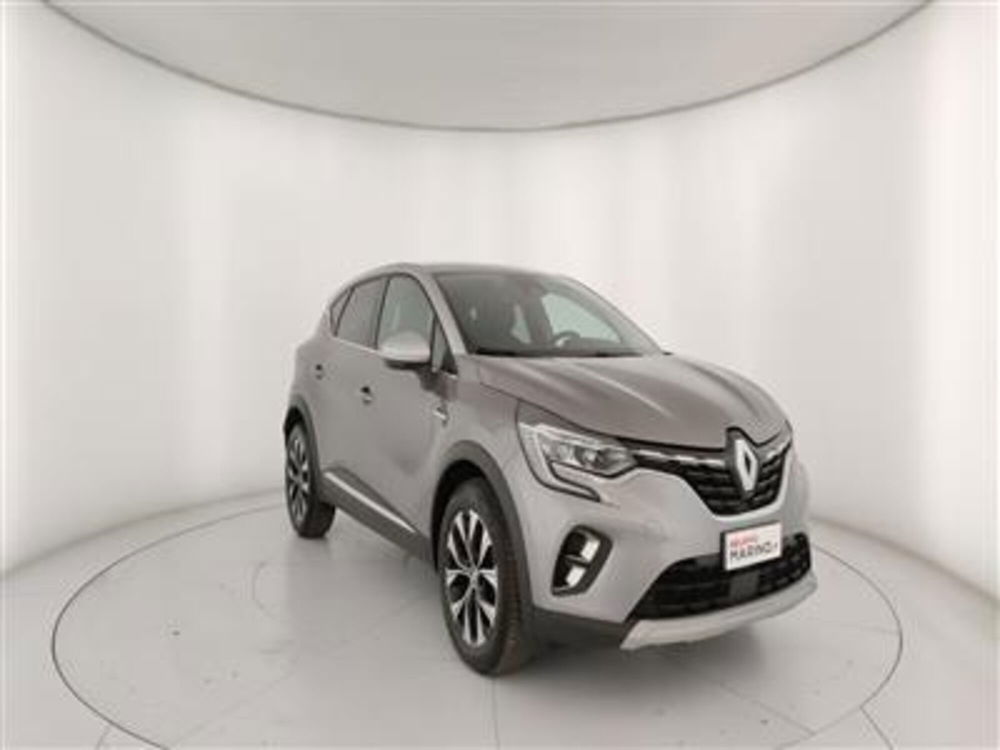 Renault Captur usata a Bari (11)