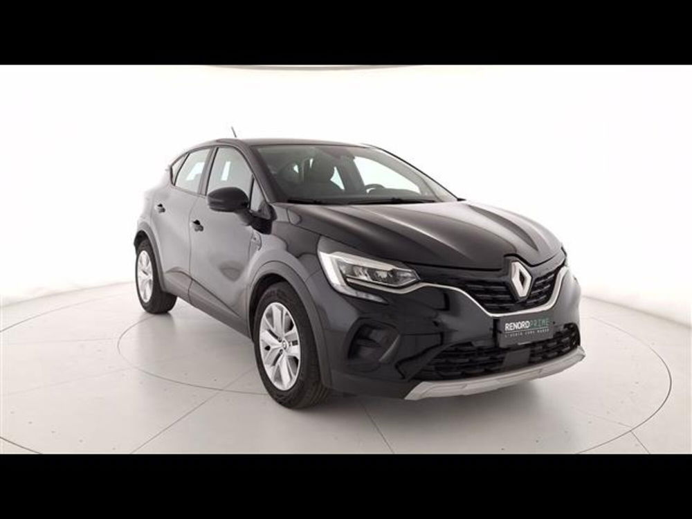 Renault Captur usata a Milano (3)