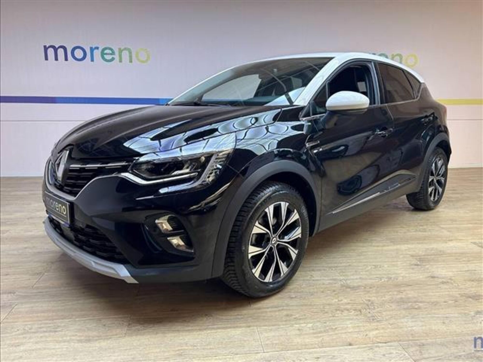 Renault Captur 1.0 tce Techno 90cv del 2023 usata a Bologna