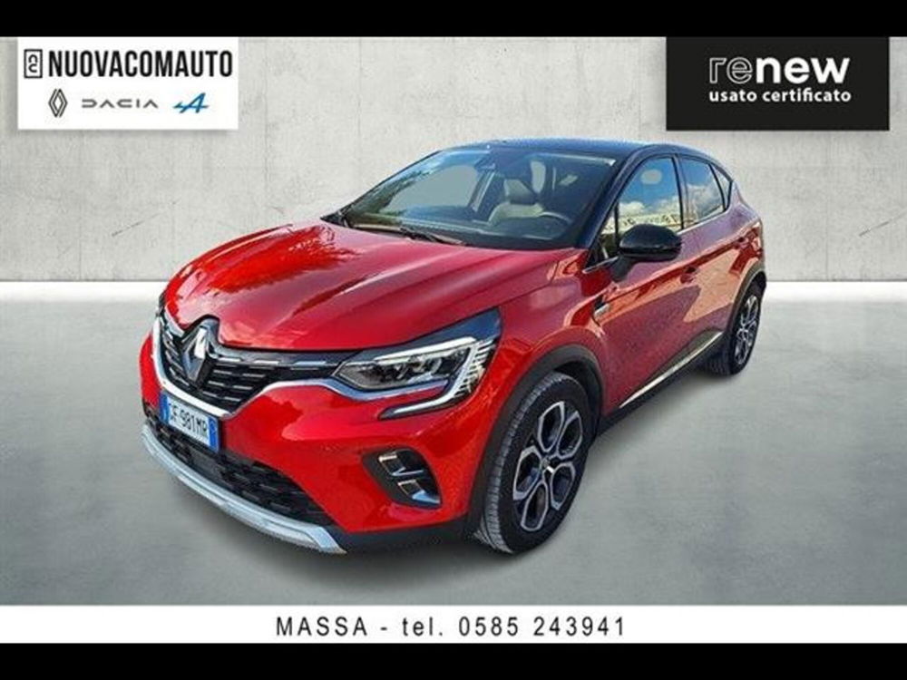 Renault Captur usata a Firenze