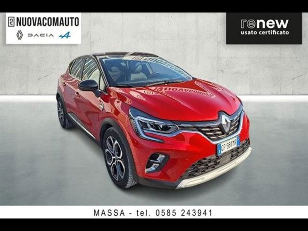 Renault Captur usata a Firenze (2)