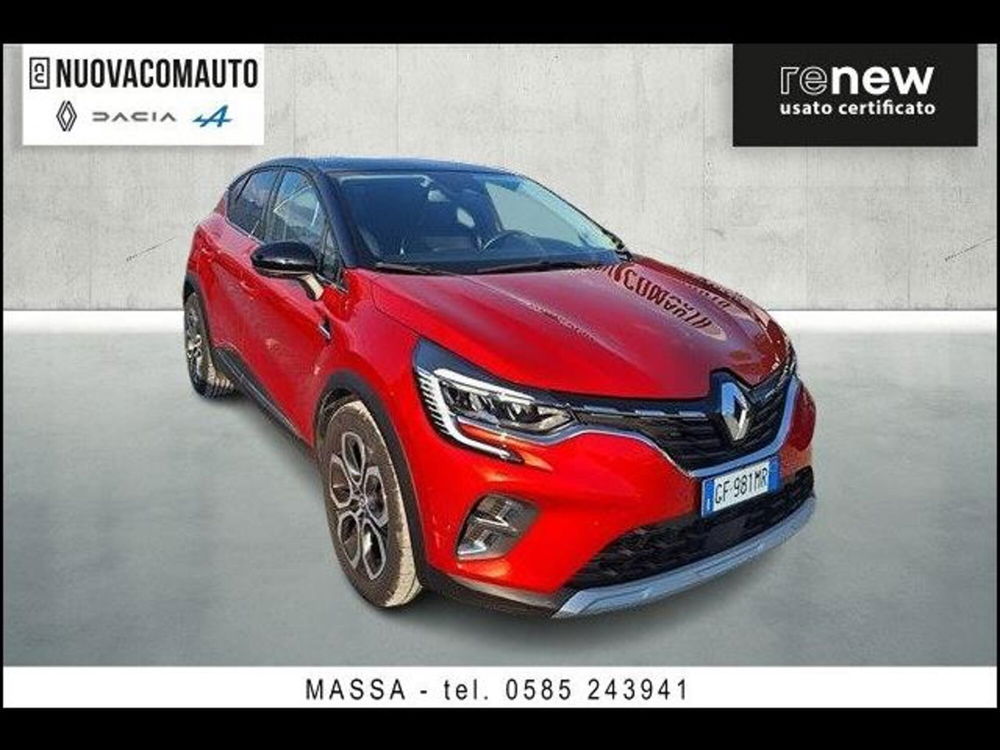 Renault Captur usata a Firenze (3)