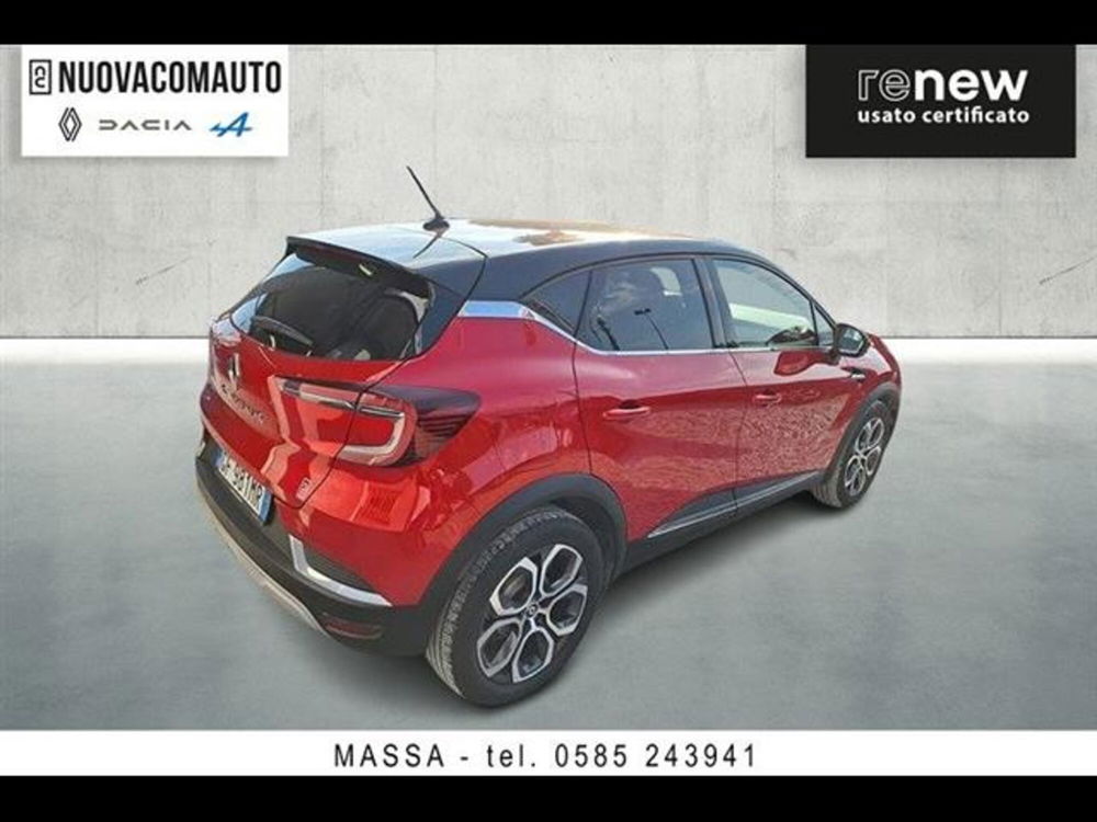 Renault Captur usata a Firenze (4)