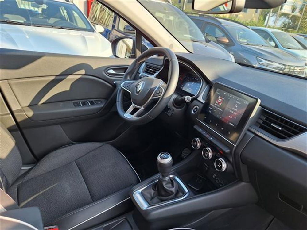 Renault Captur usata a Firenze (8)