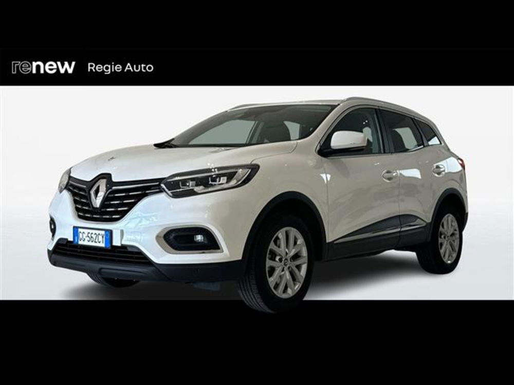 Renault Kadjar usata a Viterbo