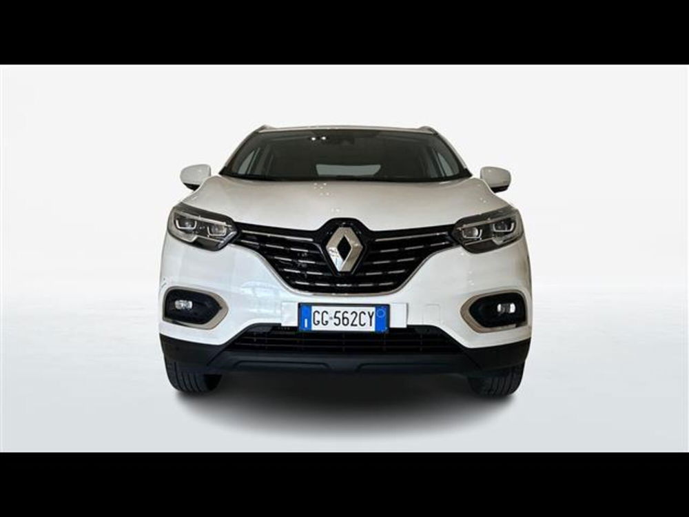 Renault Kadjar usata a Viterbo (2)