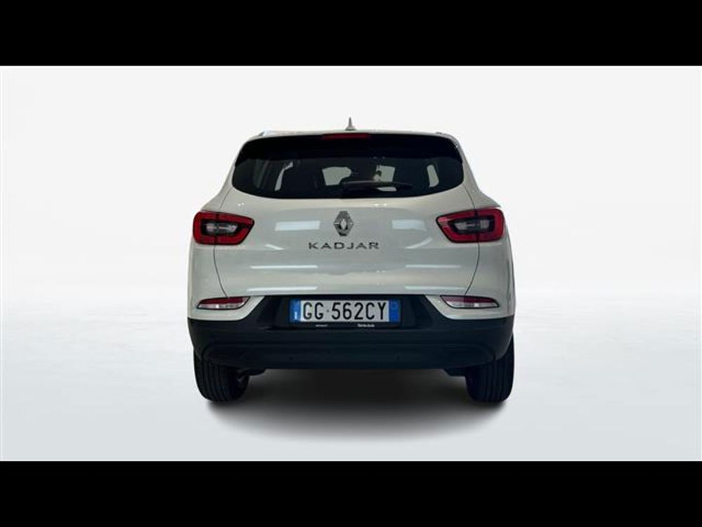 Renault Kadjar usata a Viterbo (4)