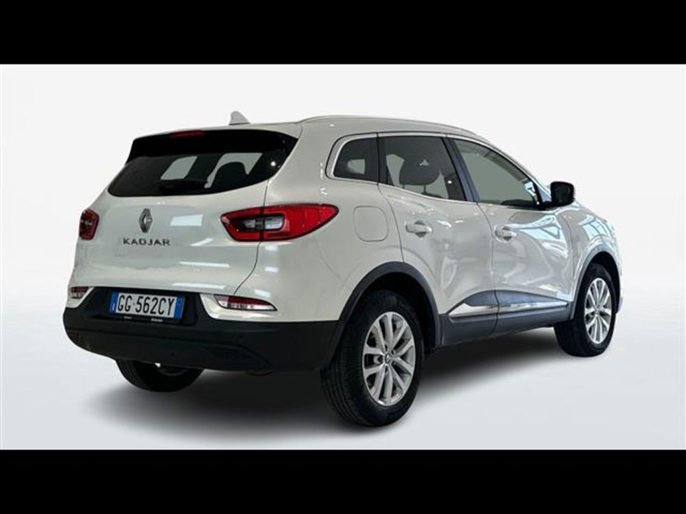 Renault Kadjar usata a Viterbo (5)