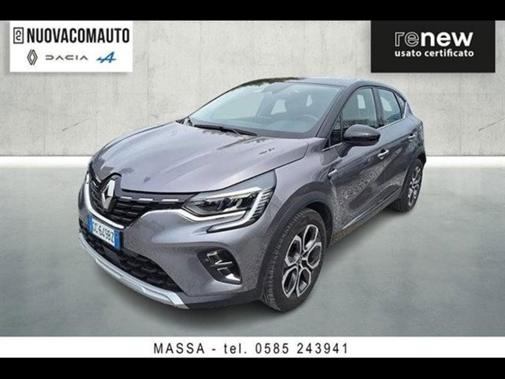 Renault Captur usata a Firenze