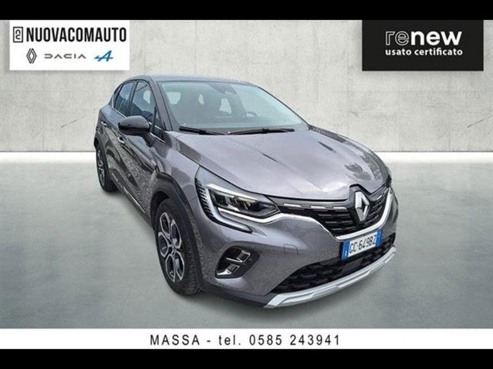 Renault Captur usata a Firenze (2)