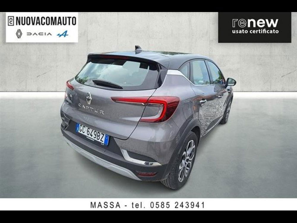 Renault Captur usata a Firenze (3)