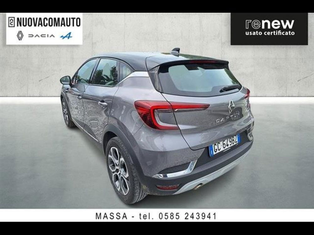 Renault Captur usata a Firenze (6)