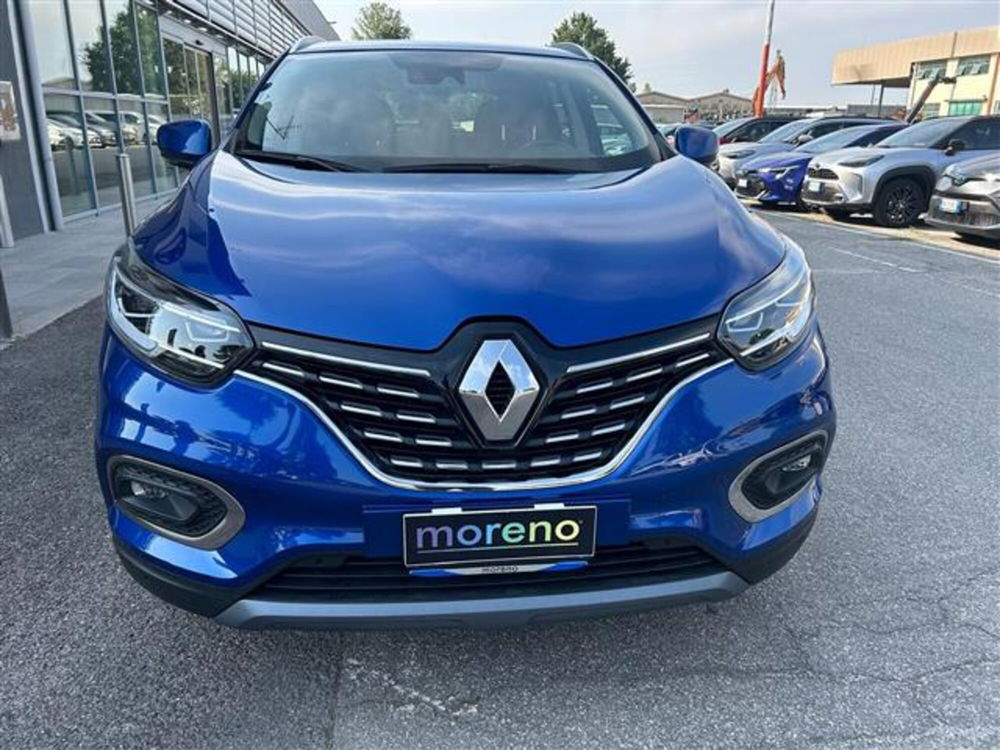 Renault Kadjar usata a Bologna