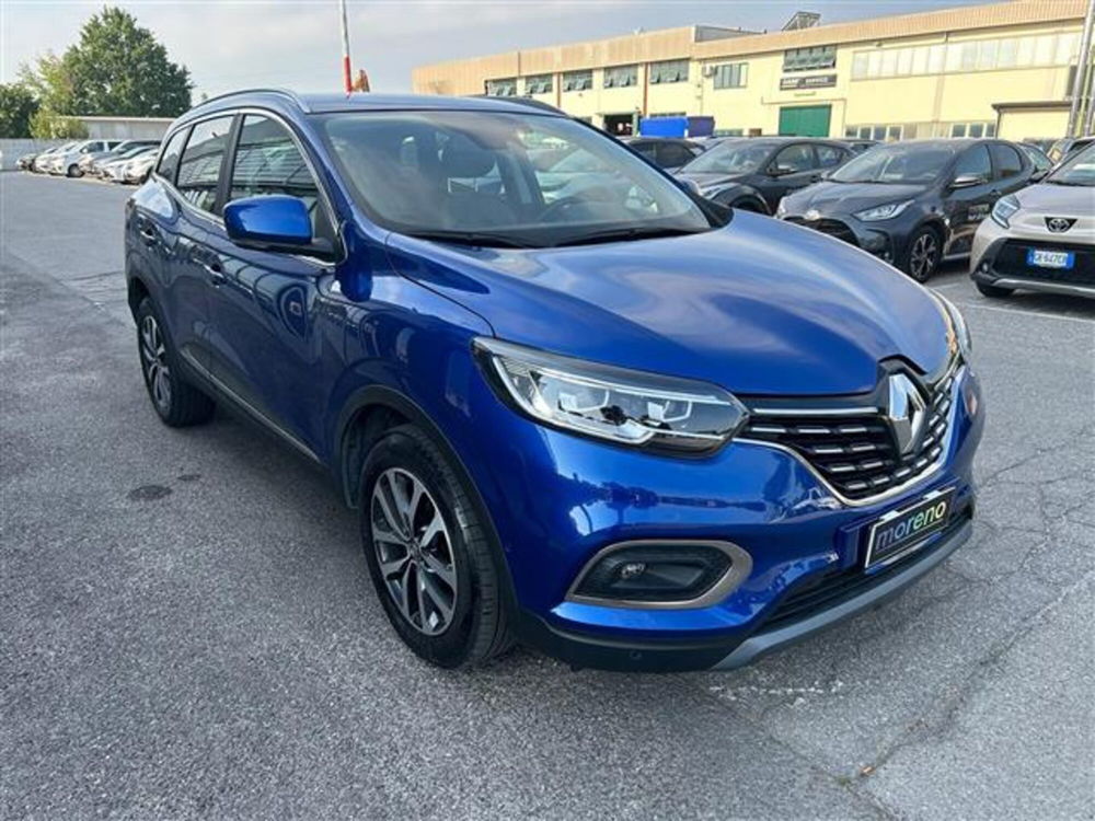 Renault Kadjar usata a Bologna (2)