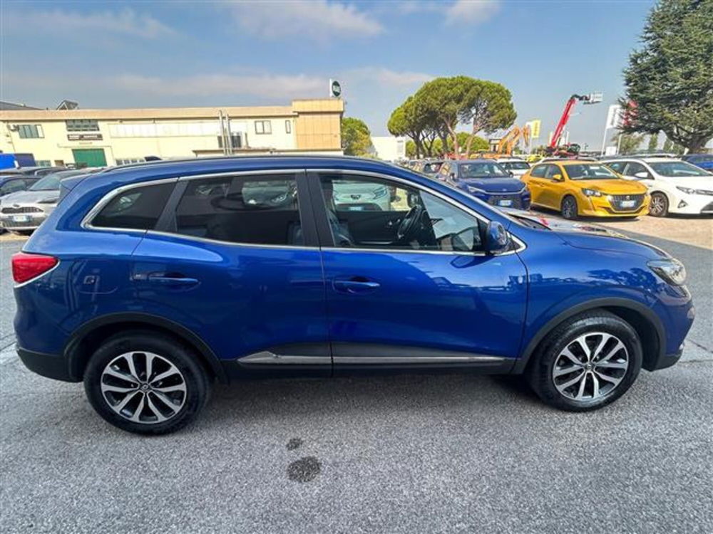 Renault Kadjar usata a Bologna (4)