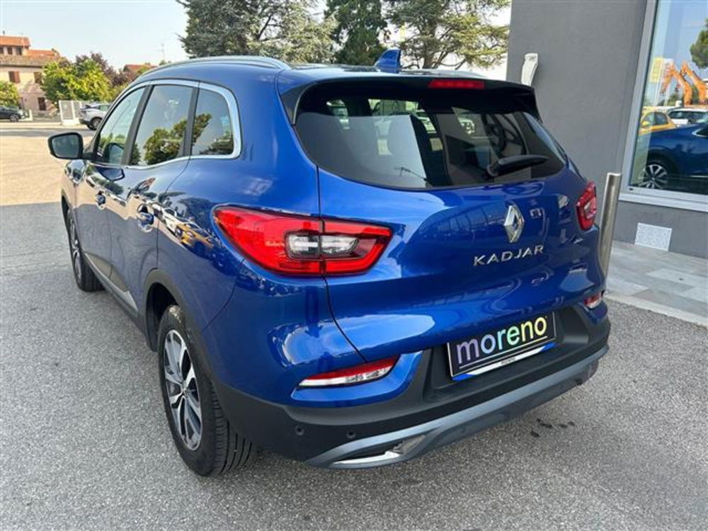 Renault Kadjar usata a Bologna (7)