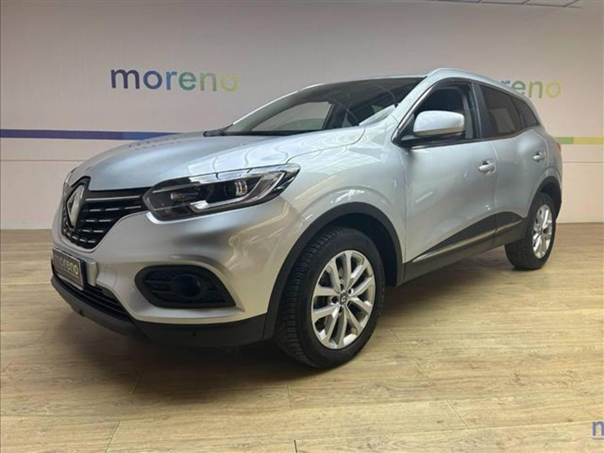 Renault Kadjar dCi 8V 115CV EDC Business  del 2022 usata a Bologna