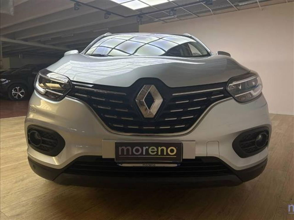 Renault Kadjar usata a Bologna (3)