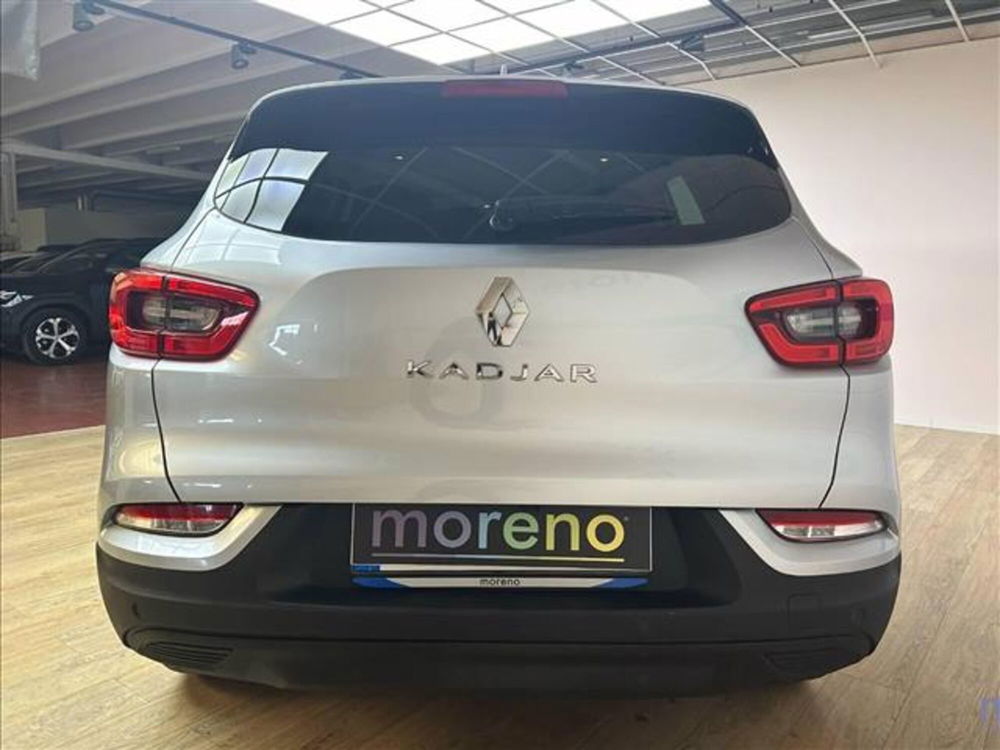 Renault Kadjar usata a Bologna (4)