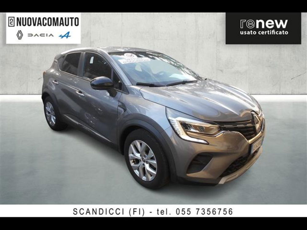 Renault Captur usata a Firenze (2)