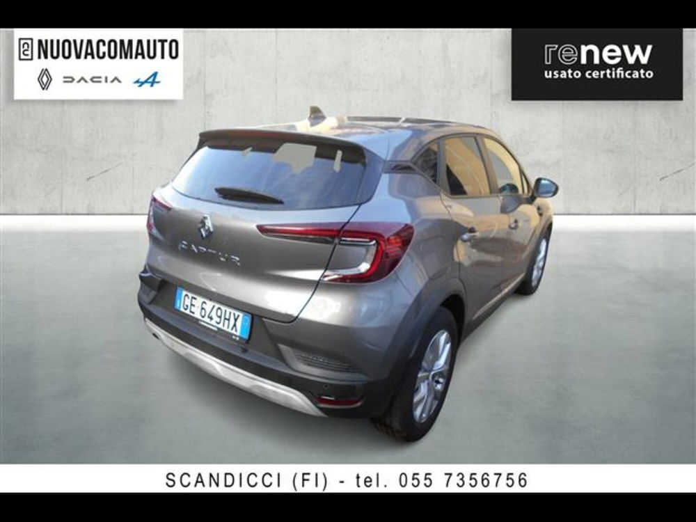 Renault Captur usata a Firenze (3)