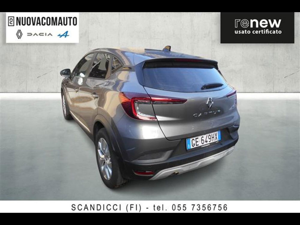 Renault Captur usata a Firenze (4)