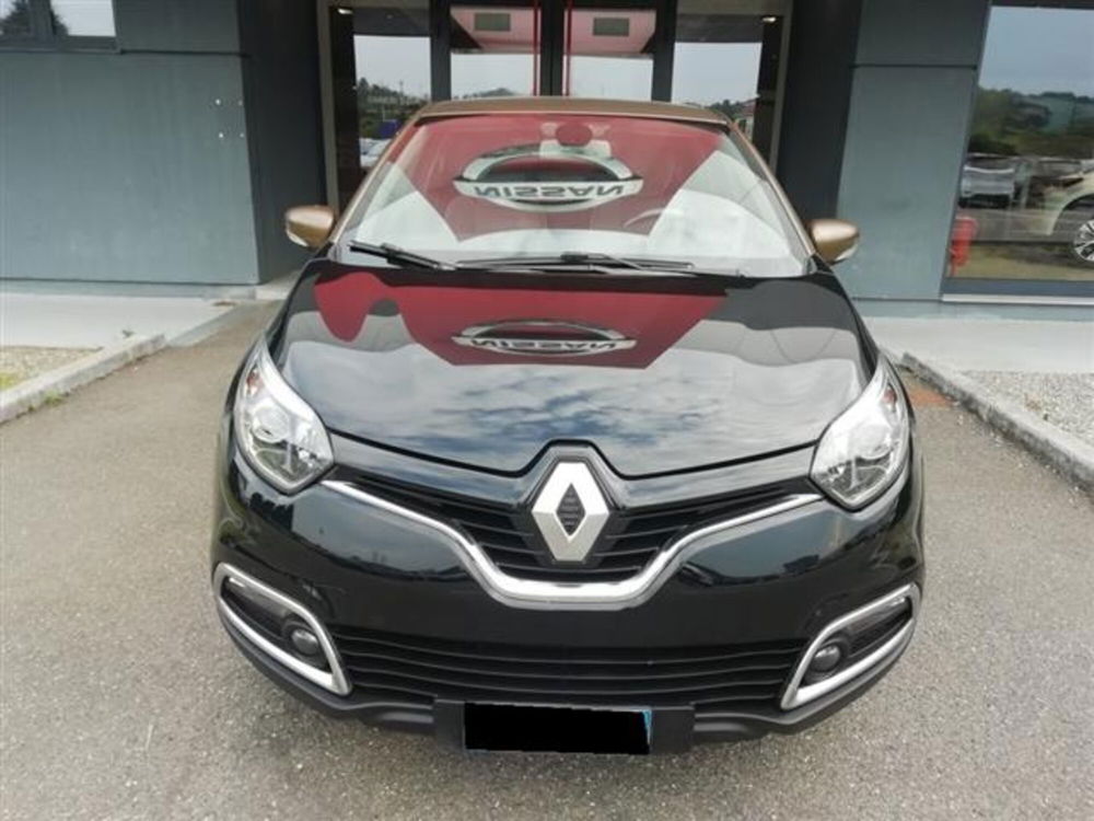 Renault Captur usata a Asti (2)