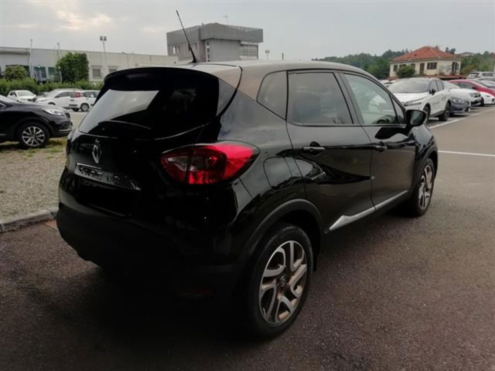 Renault Captur usata a Asti (5)