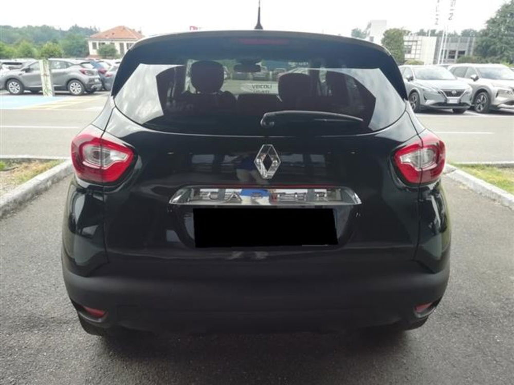 Renault Captur usata a Asti (6)