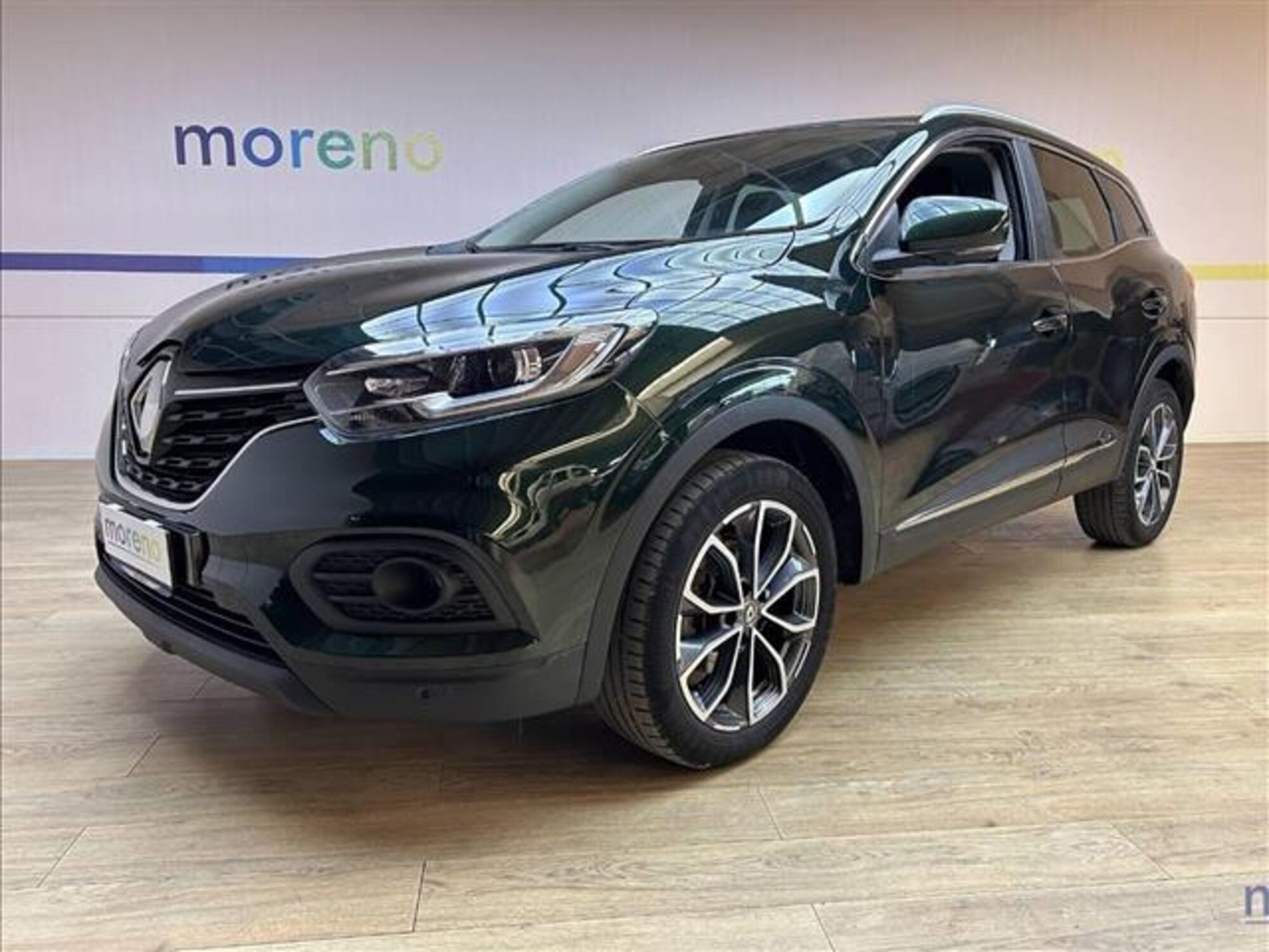 Renault Kadjar dCi 8V 115CV Sport Edition  del 2019 usata a Bologna