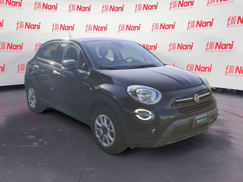 Fiat 500X usata a Massa-Carrara (17)