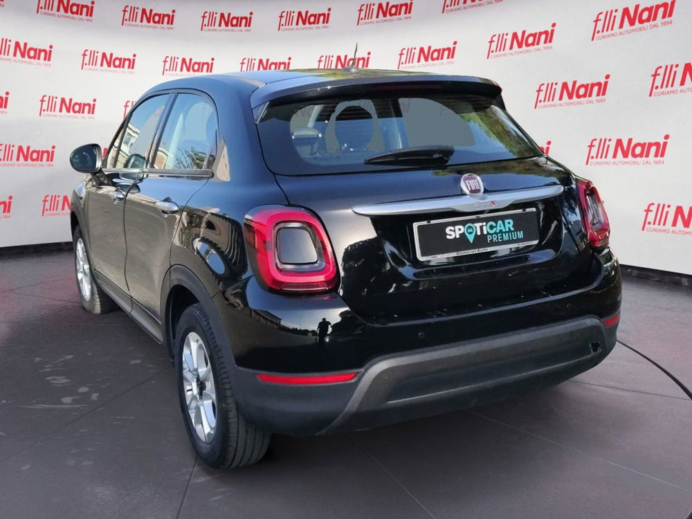 Fiat 500X usata a Massa-Carrara (18)