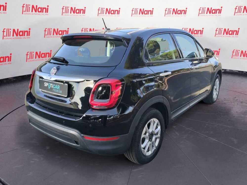 Fiat 500X usata a Massa-Carrara (2)