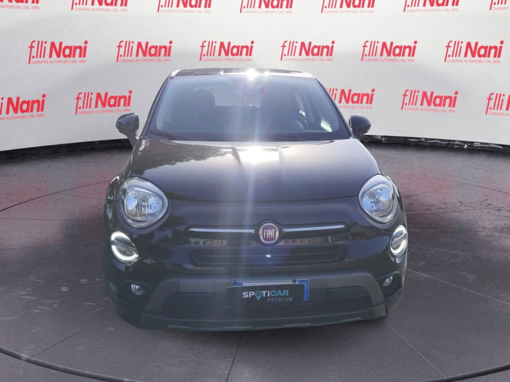 Fiat 500X usata a Massa-Carrara (3)