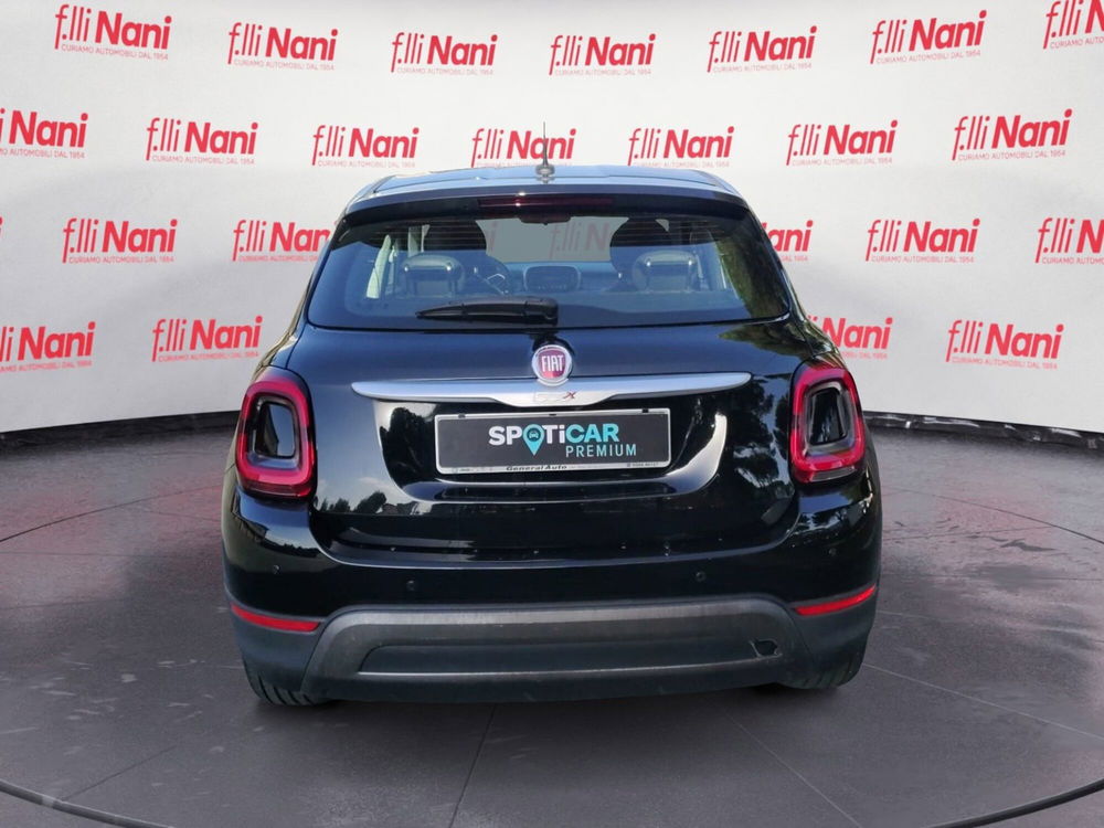 Fiat 500X usata a Massa-Carrara (4)