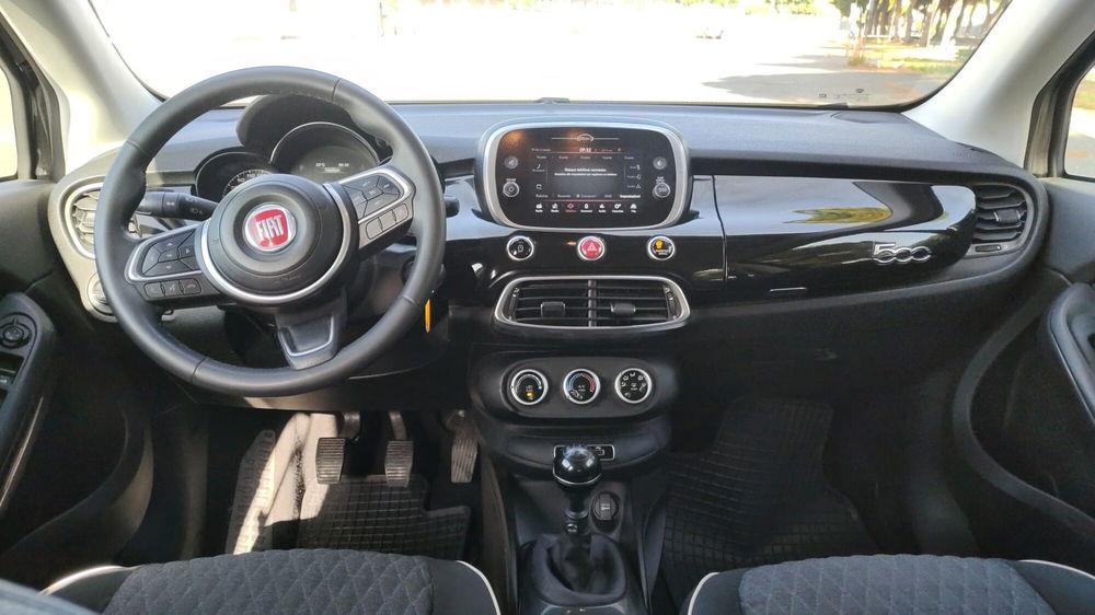 Fiat 500X usata a Massa-Carrara (6)