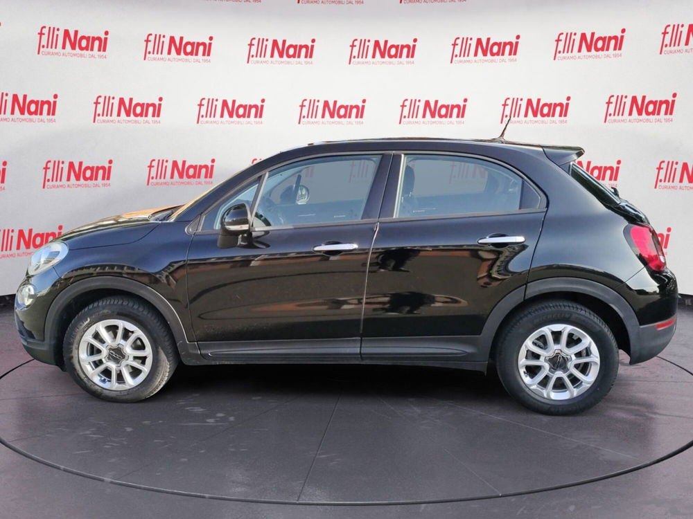 Fiat 500X usata a Massa-Carrara (7)