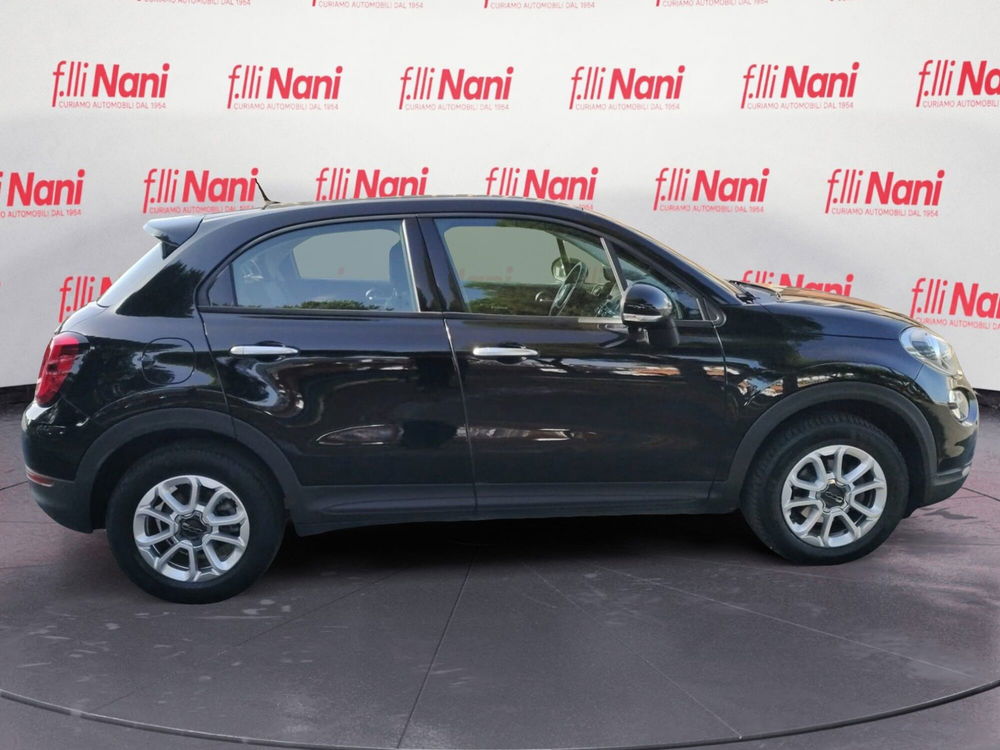 Fiat 500X usata a Massa-Carrara (8)