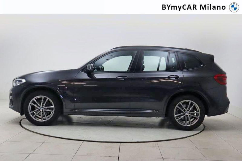 BMW X3 usata a Milano (3)