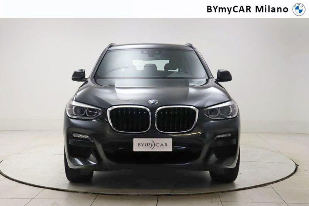 BMW X3 usata a Milano (5)