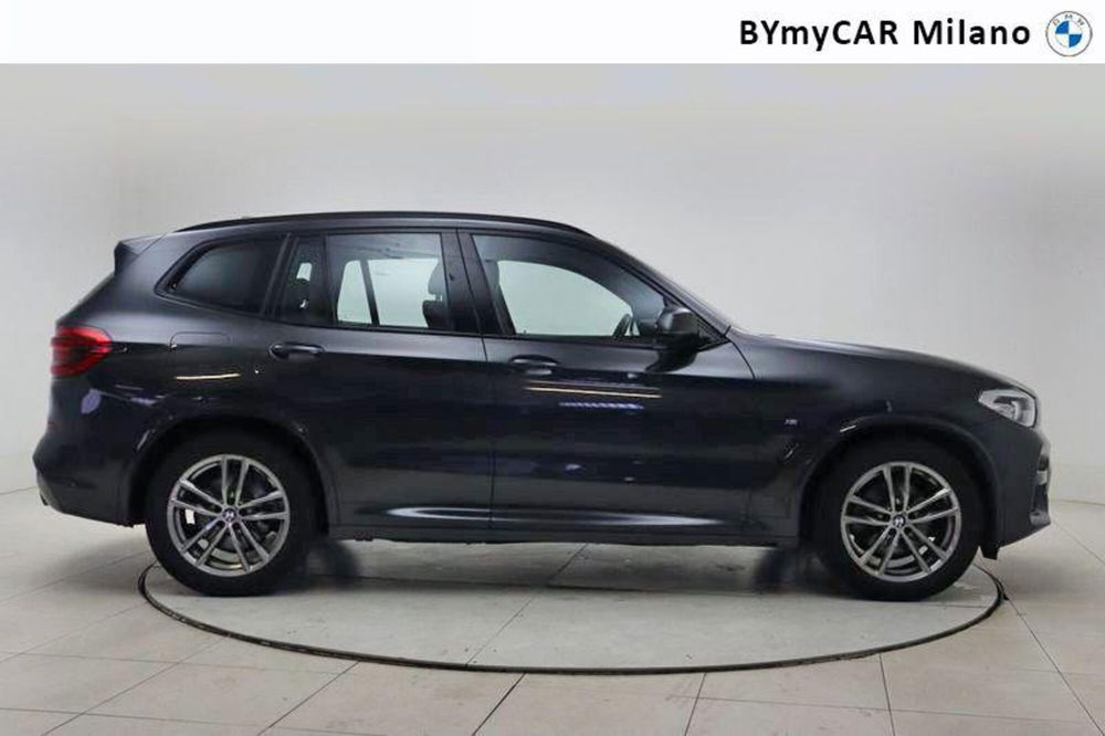 BMW X3 usata a Milano (7)