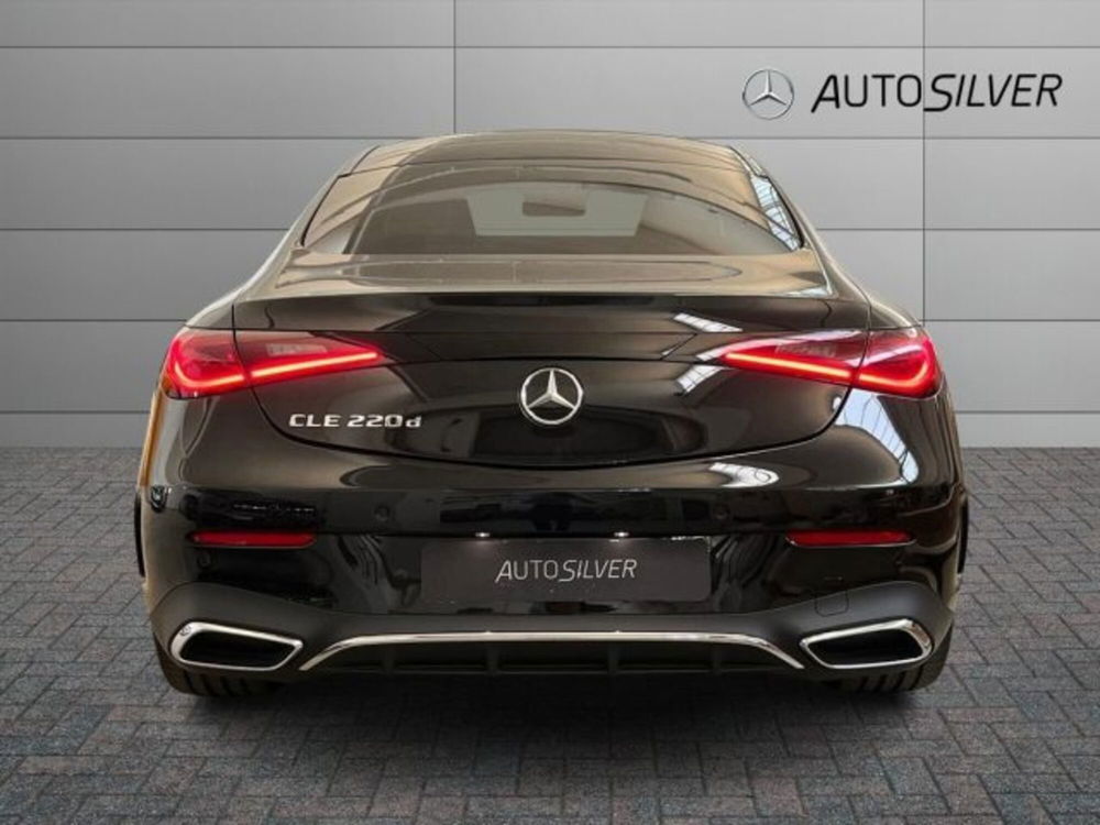 Mercedes-Benz CLE Coupé nuova a Verona (4)