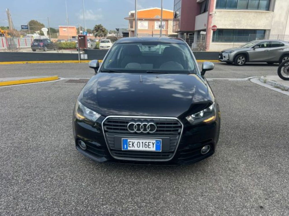 Audi A1 usata a Reggio Calabria