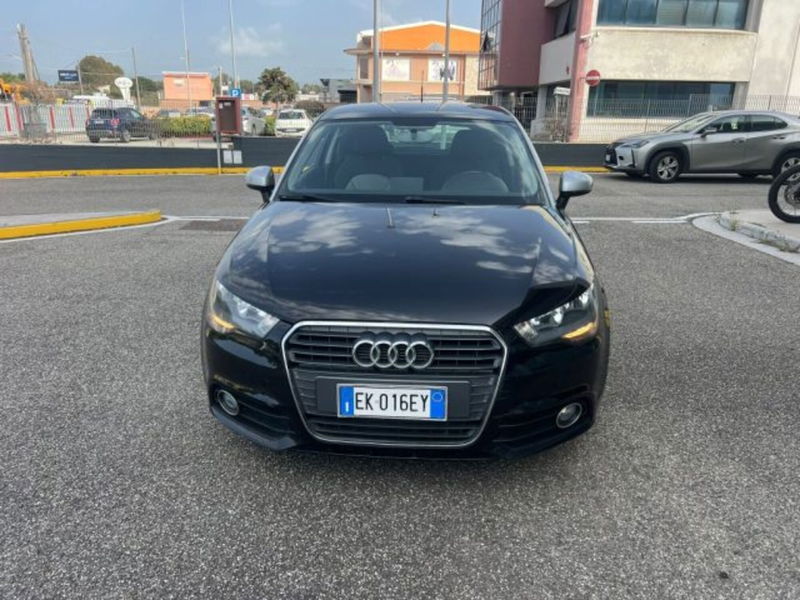 Audi A1 1.6 TDI Attraction  del 2012 usata a Reggio Calabria