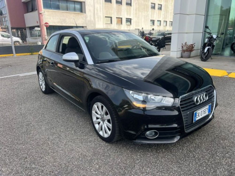 Audi A1 usata a Reggio Calabria (10)