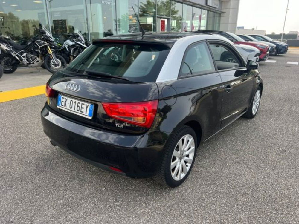 Audi A1 usata a Reggio Calabria (4)