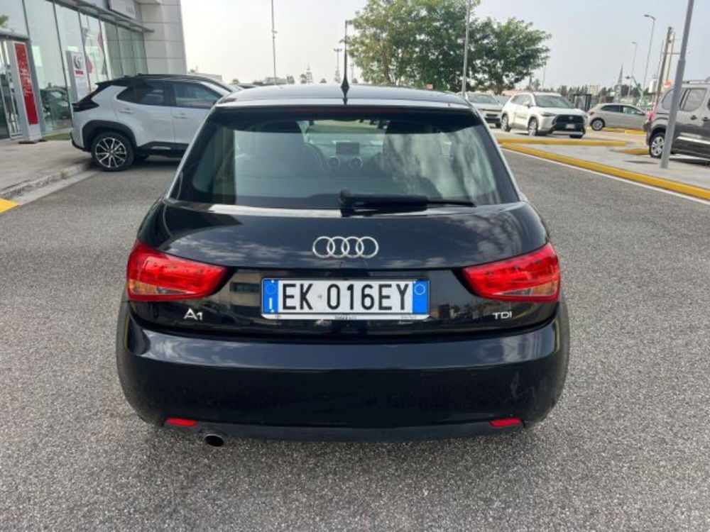 Audi A1 usata a Reggio Calabria (8)