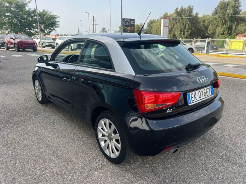 Audi A1 usata a Reggio Calabria (9)